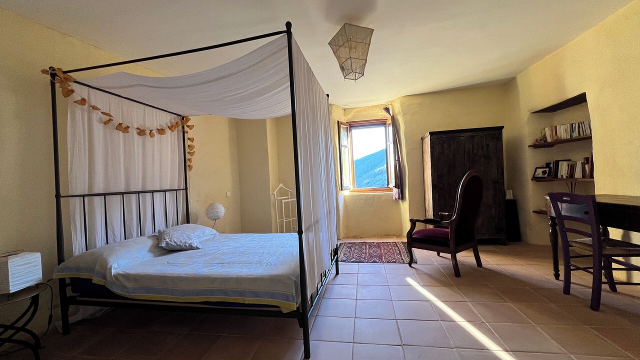 Photo of Bedroom in Valleraugue