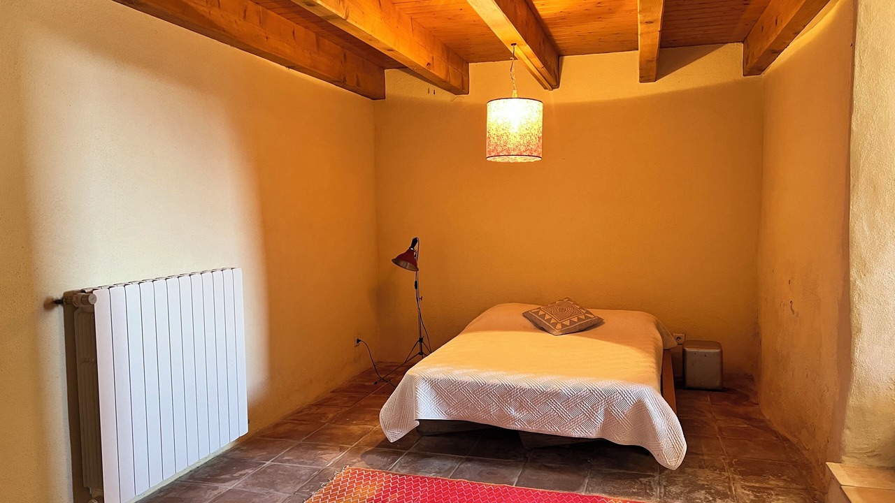 Photo of Bedroom in Valleraugue