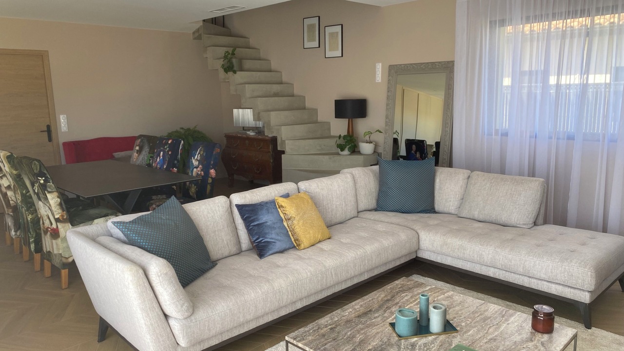 Photo of Livingroom in Vic-la-Gardiole