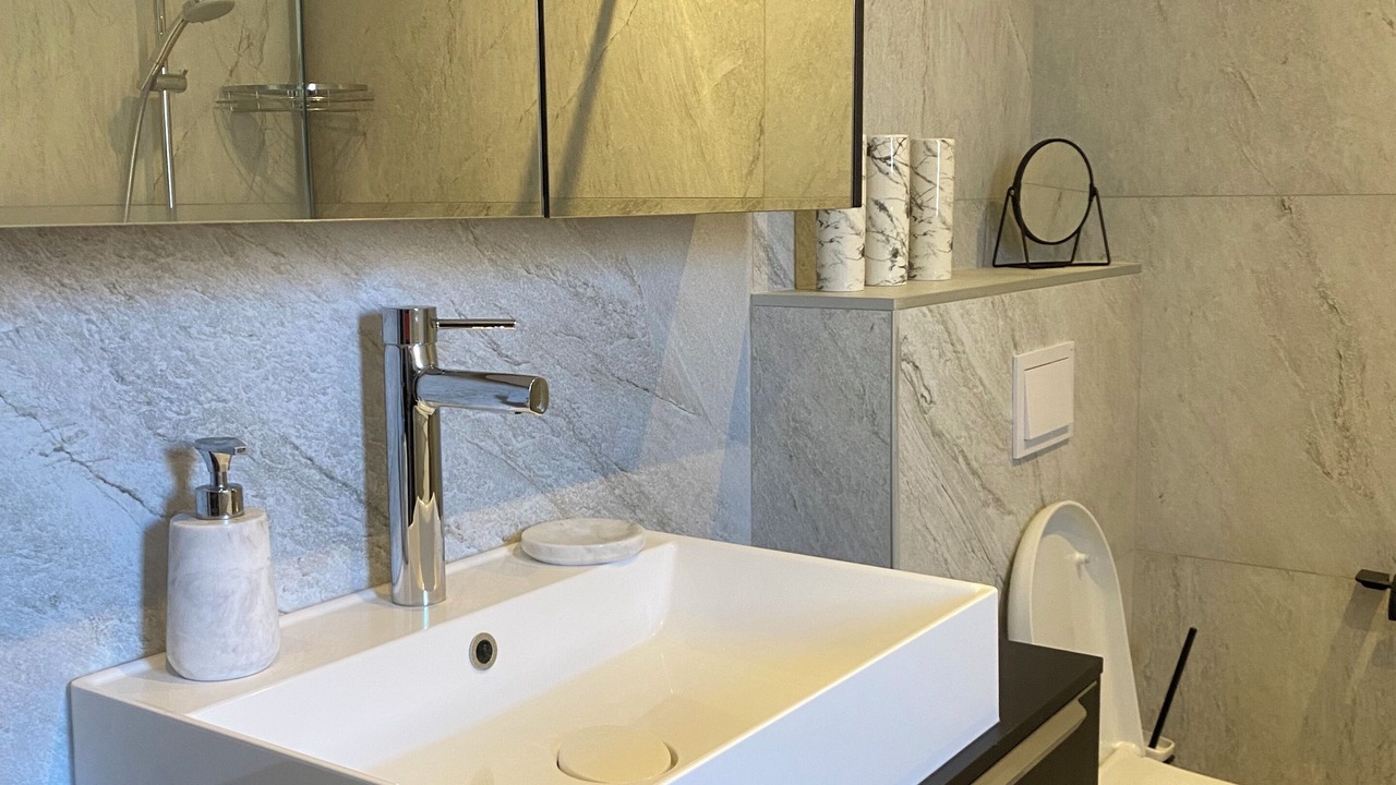 Photo of Bathroom in Vic-la-Gardiole