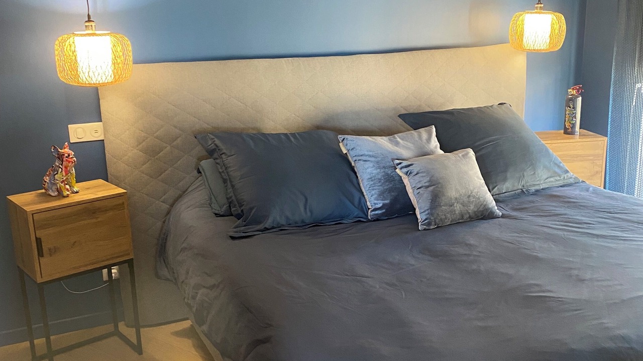 Photo of Bedroom in Vic-la-Gardiole