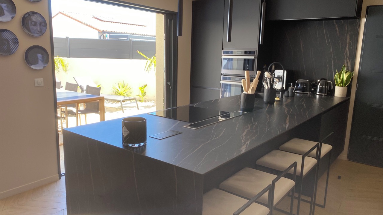 Photo of Kitchen in Vic-la-Gardiole
