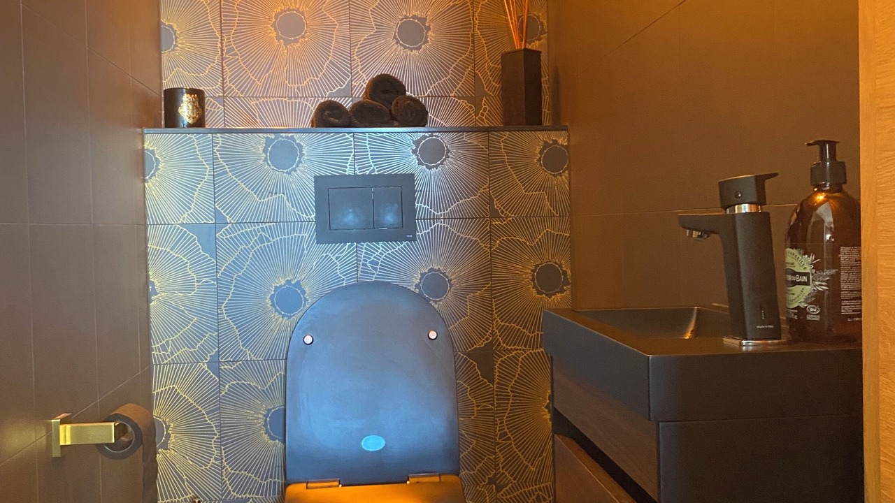 Photo of Bathroom in Vic-la-Gardiole