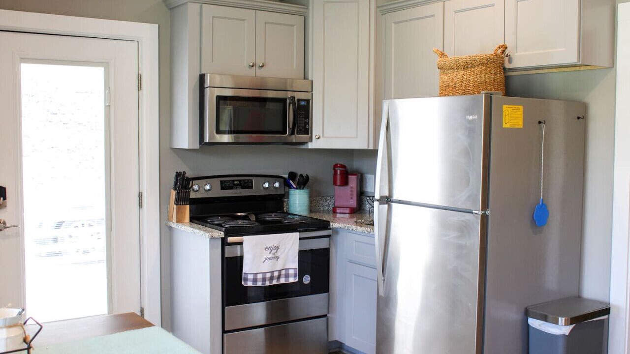 Photo of Kitchen in West Jefferson
