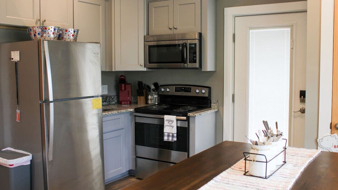 Photo of Kitchen in West Jefferson