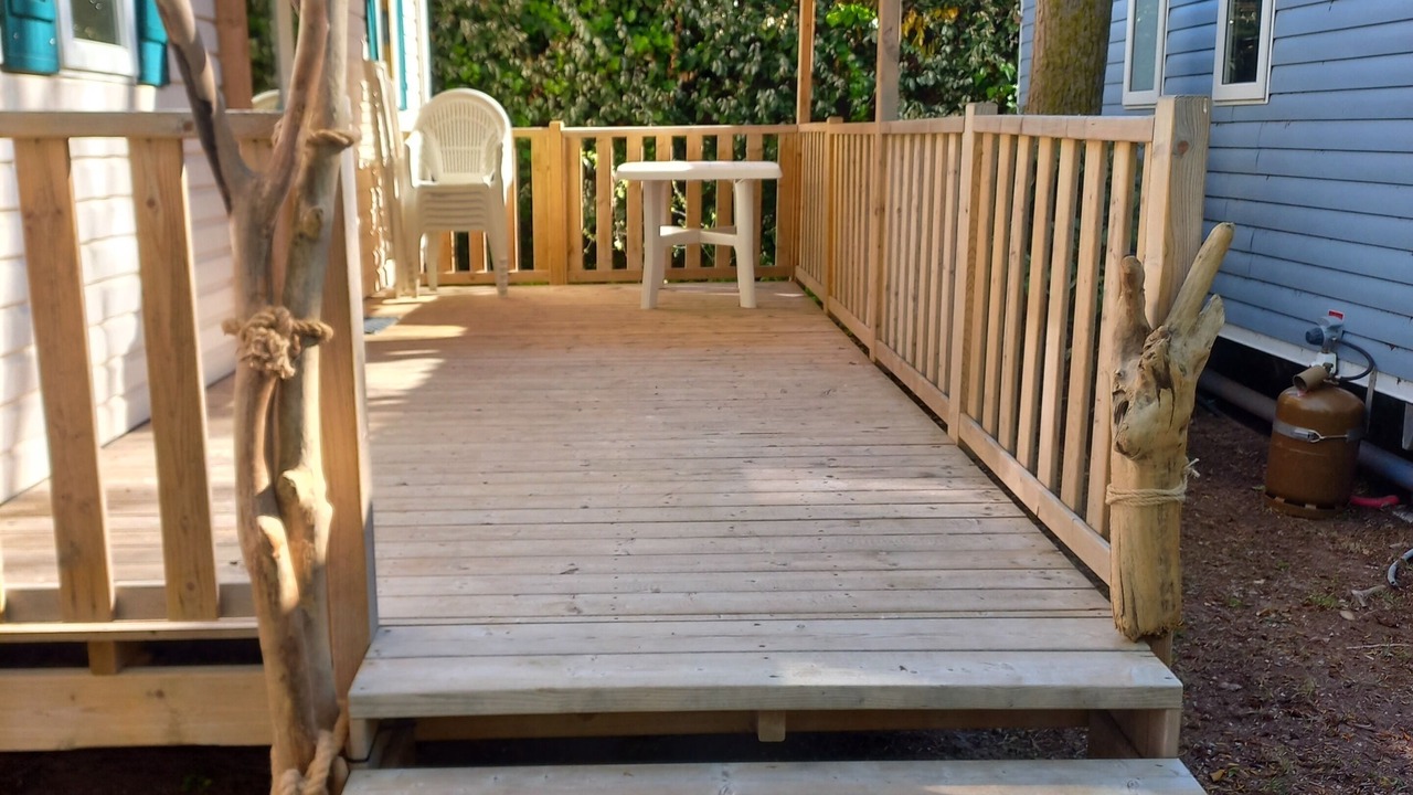 Photo of Patio Balcony in Vendres