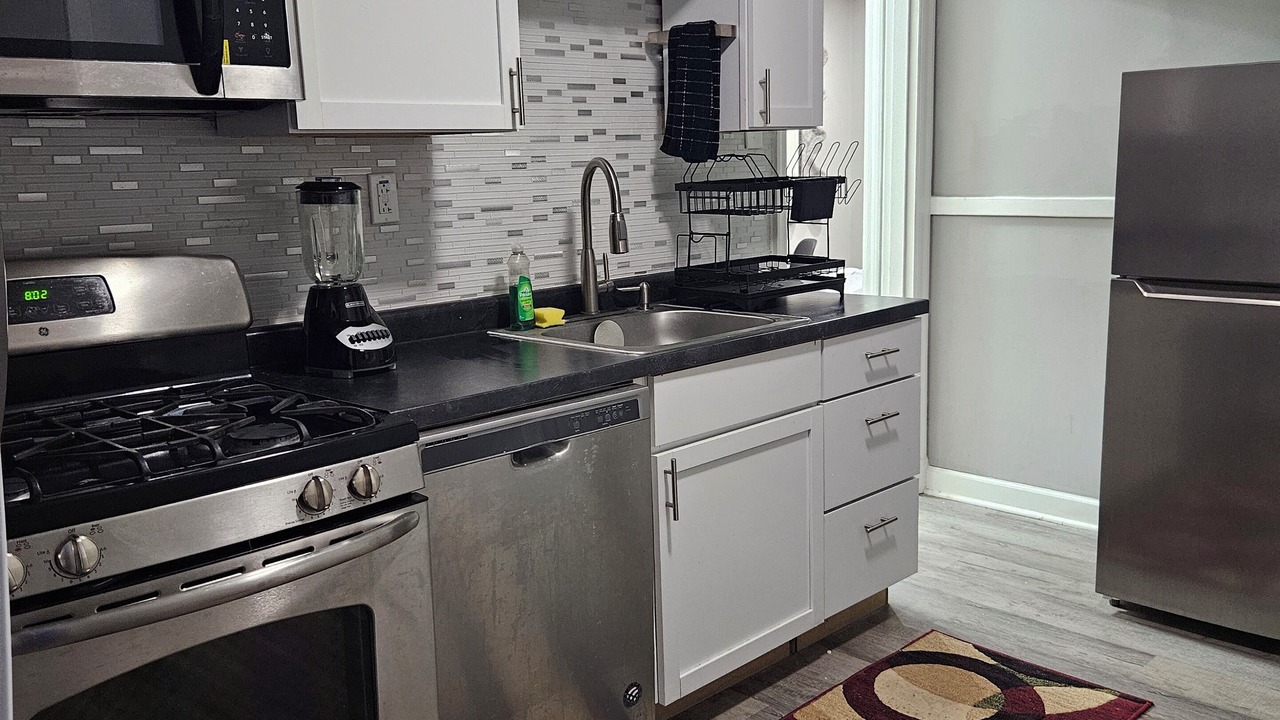 Photo of Kitchen in University City