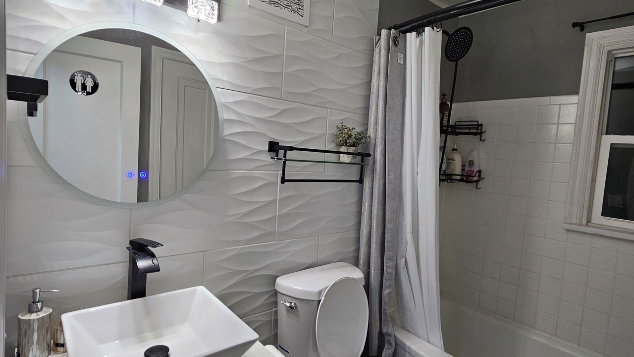Photo of Bathroom in University City