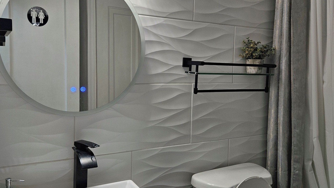 Photo of Bathroom in University City