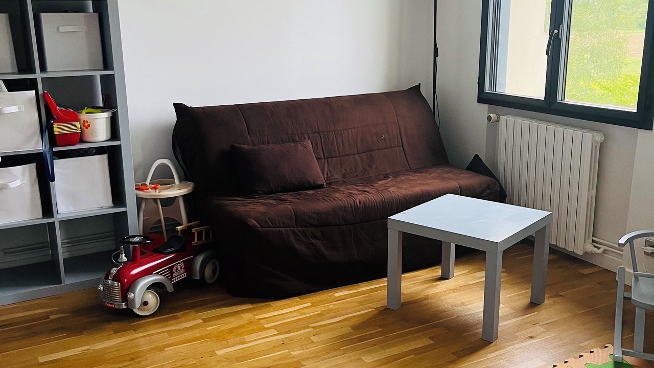 Photo of Livingroom in Le Mesnil-le-Roi