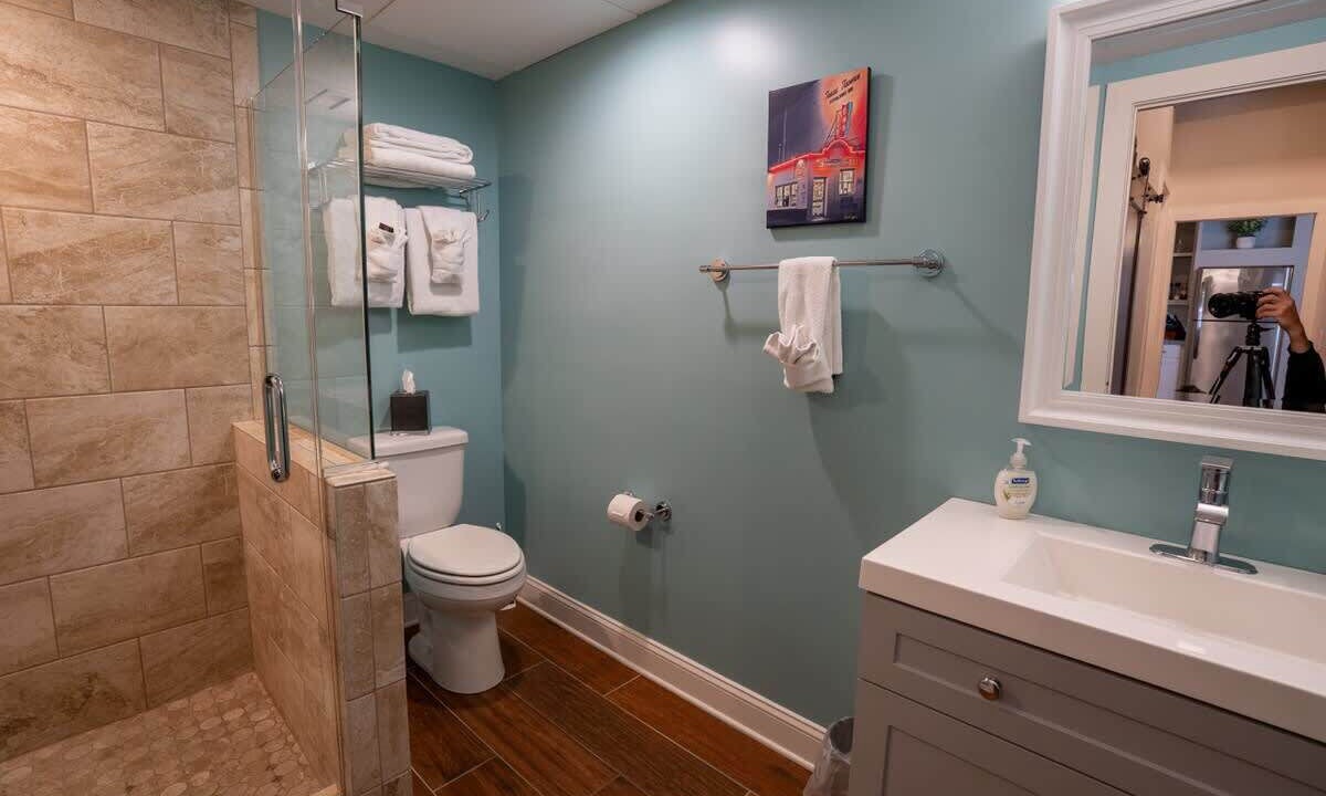 Photo of Bathroom in Roanoke