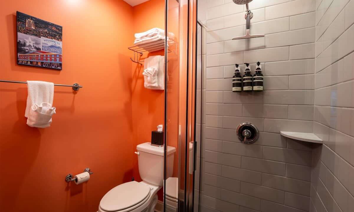 Photo of Bathroom in Roanoke
