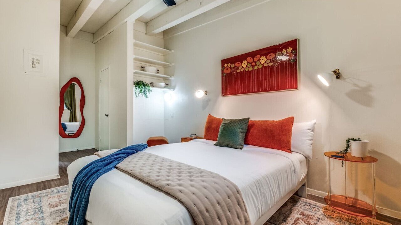 Photo of Bedroom in North University