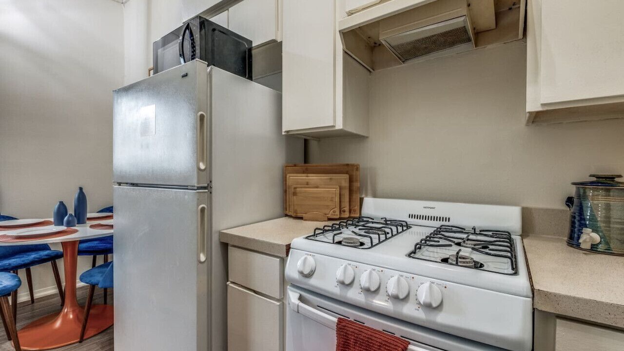Photo of Kitchen in North University