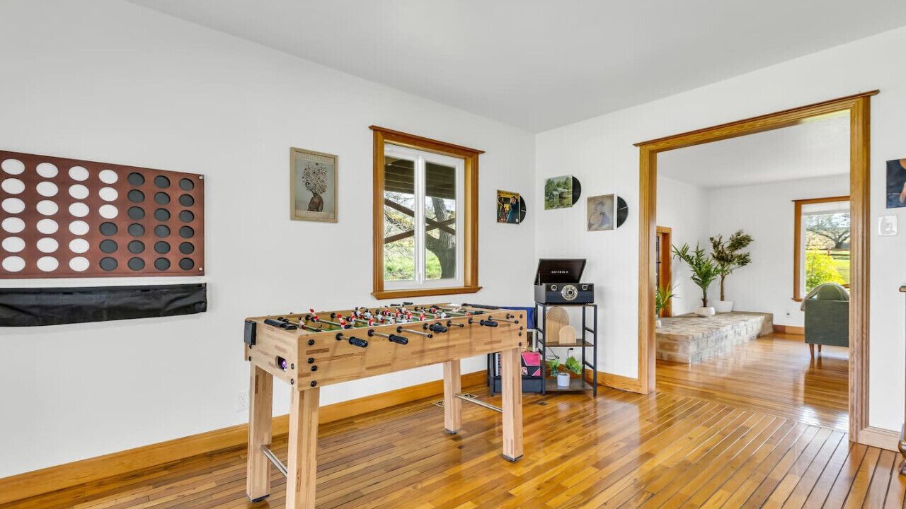 Photo of Bedroom in Shenandoah Valley