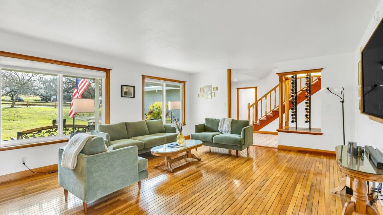 Photo of Livingroom in Shenandoah Valley