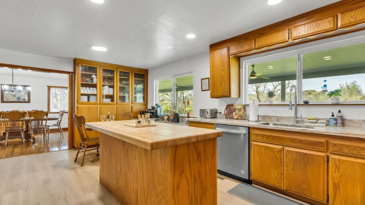 Photo of Kitchen in Shenandoah Valley