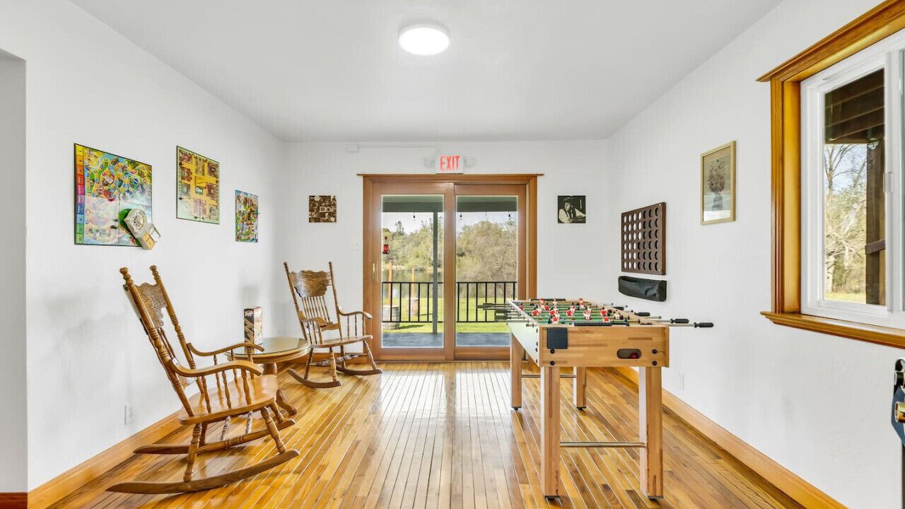 Photo of Bedroom in Shenandoah Valley