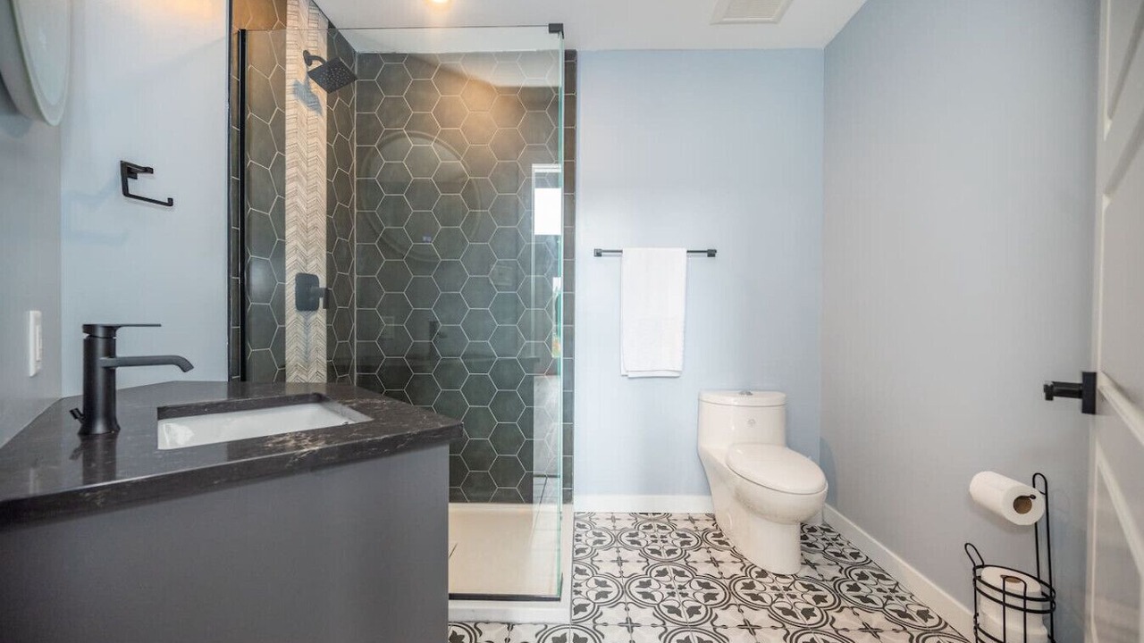Photo of Bathroom in Mansfield-et-Pontefract