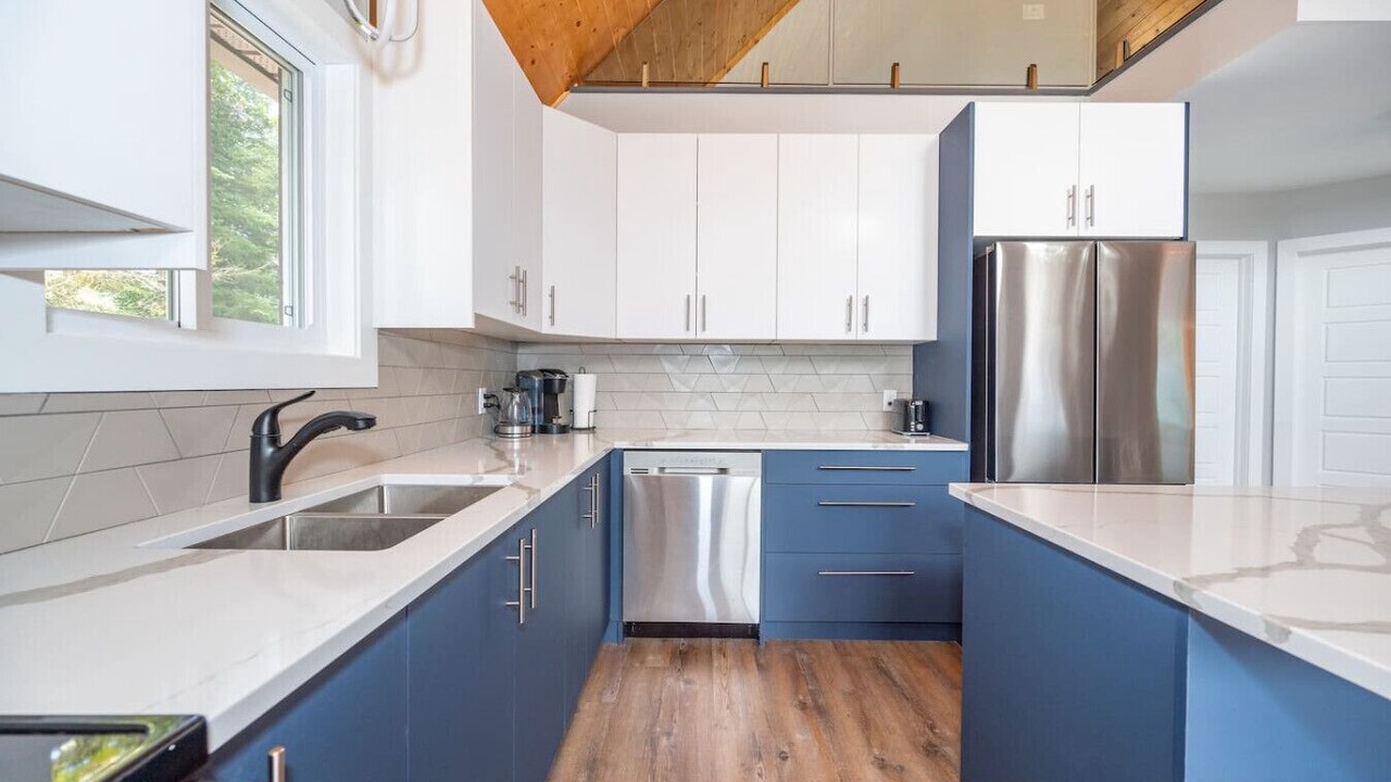 Photo of Kitchen in Mansfield-et-Pontefract