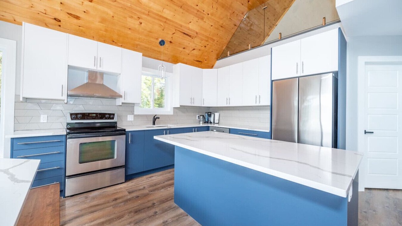 Photo of Kitchen in Mansfield-et-Pontefract