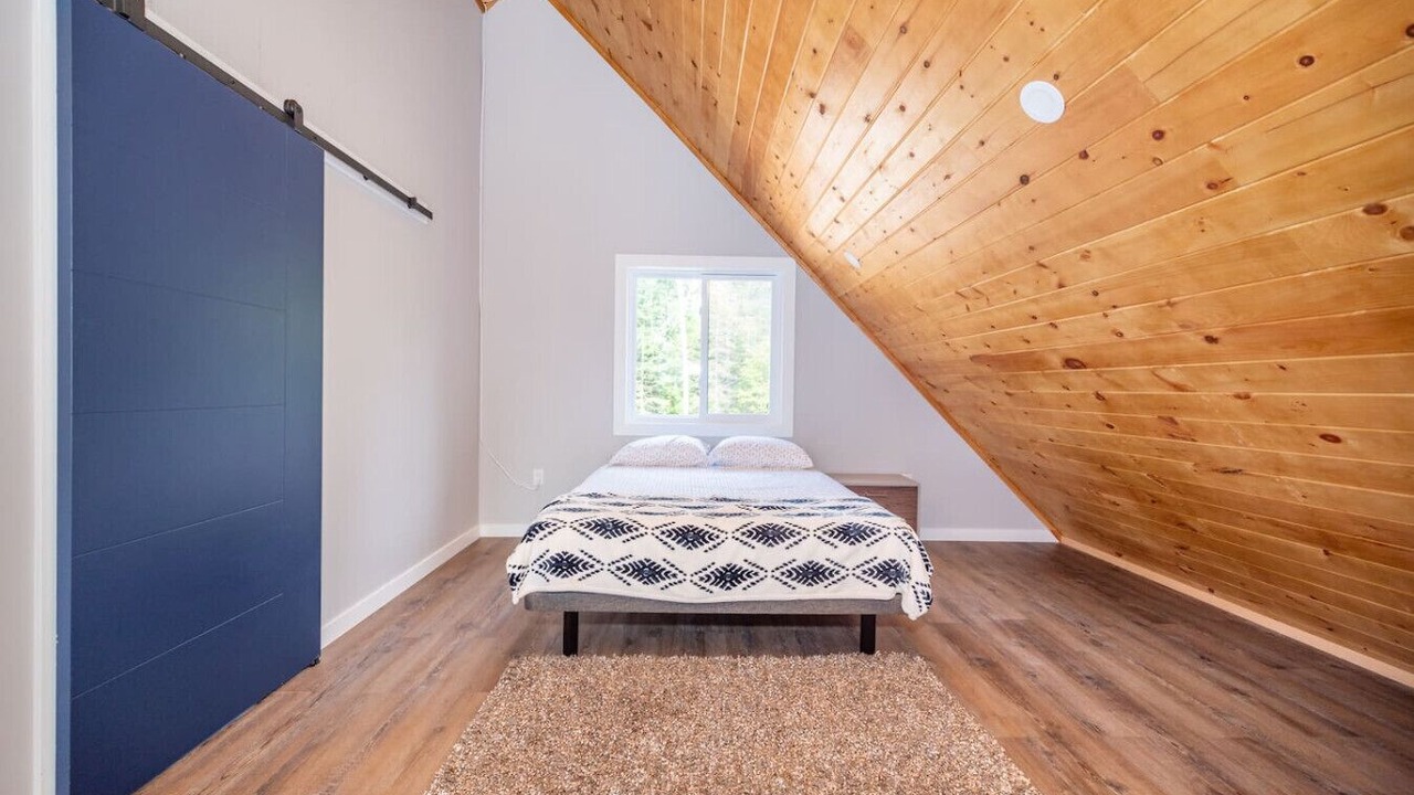 Photo of Bedroom in Mansfield-et-Pontefract