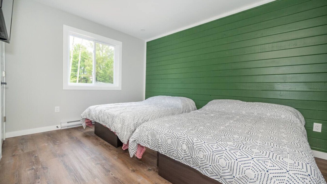 Photo of Bedroom in Mansfield-et-Pontefract