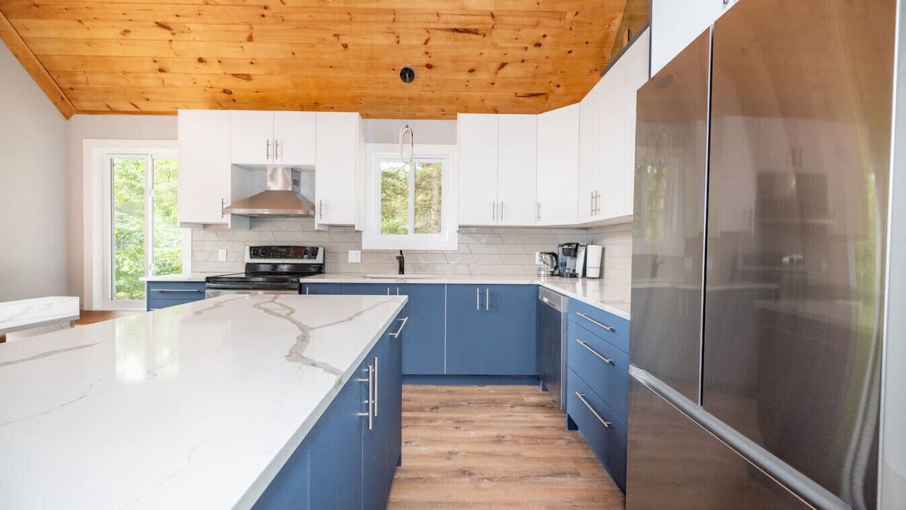 Photo of Kitchen in Mansfield-et-Pontefract
