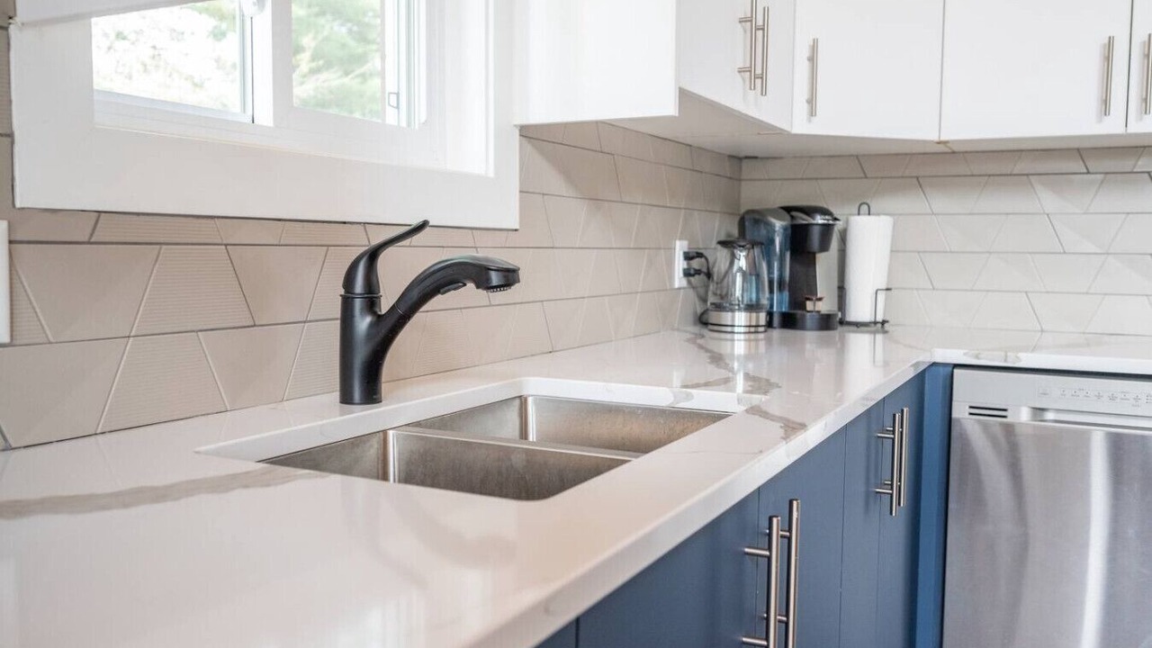Photo of Kitchen in Mansfield-et-Pontefract