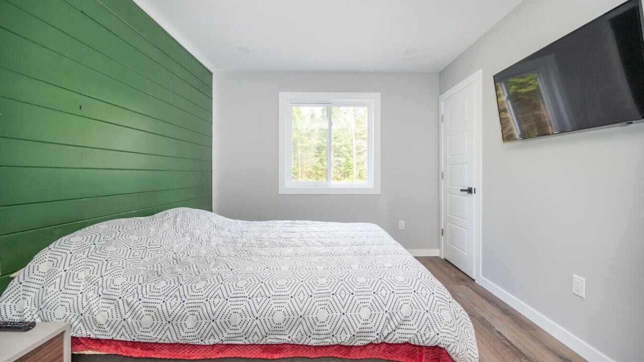 Photo of Bedroom in Mansfield-et-Pontefract