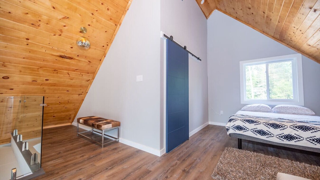 Photo of Bedroom in Mansfield-et-Pontefract