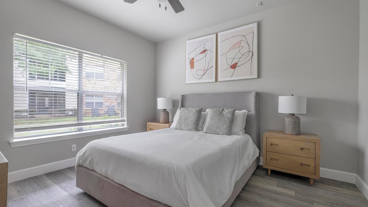 Photo of Bedroom in Richmond