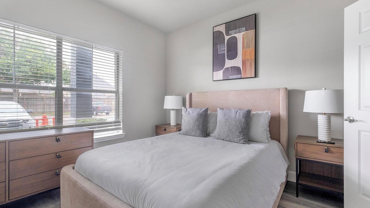 Photo of Bedroom in Richmond