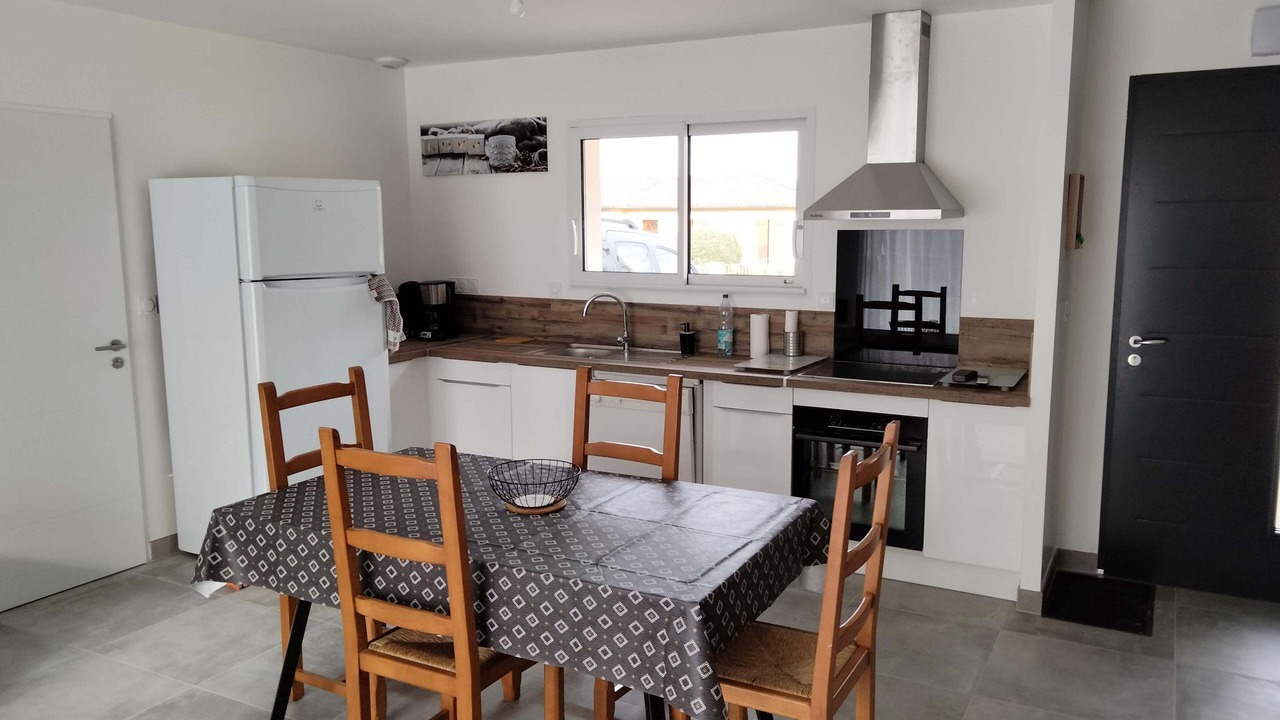 Photo of Kitchen in Reignac