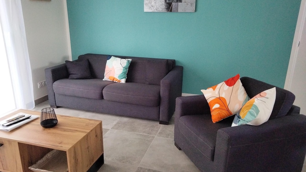 Photo of Livingroom in Reignac