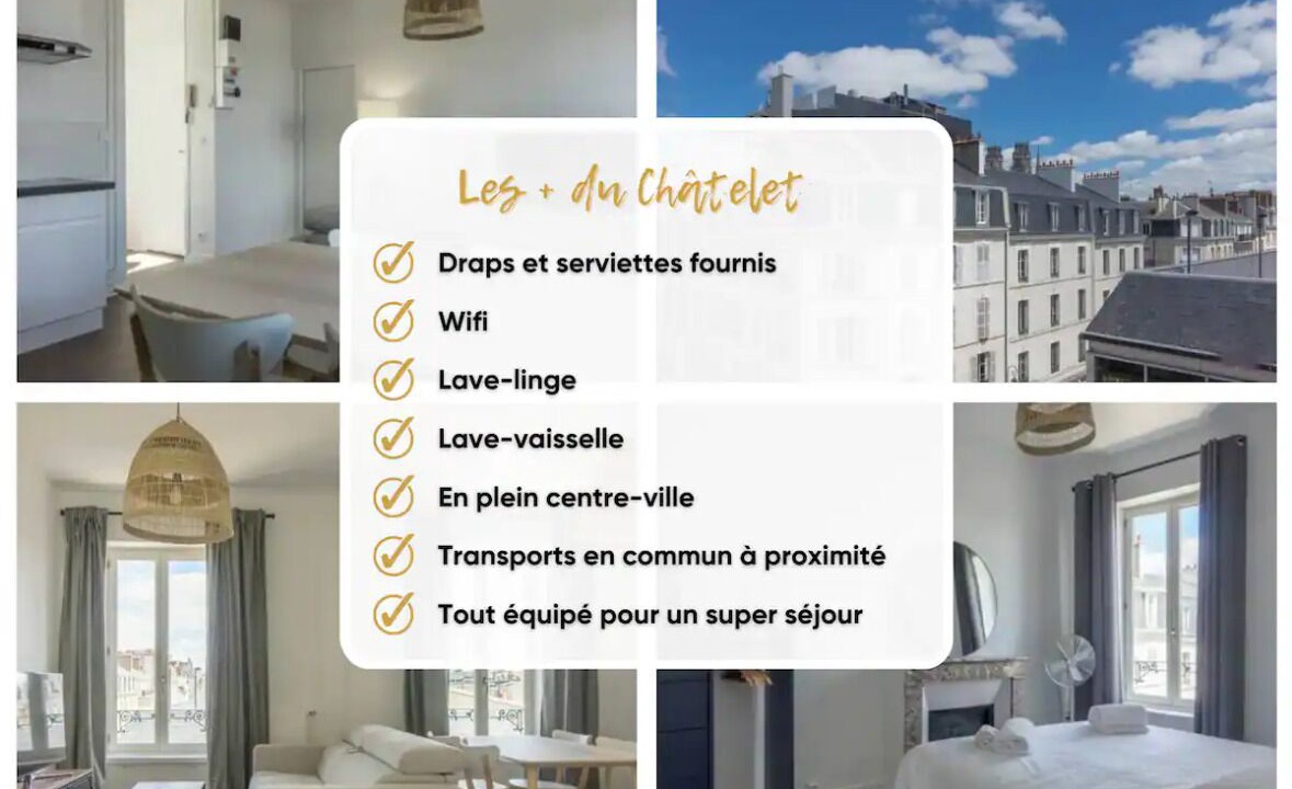 Photo of Bedroom in Bourgogne