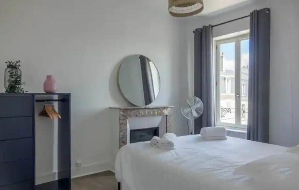 Photo of Bedroom in Bourgogne