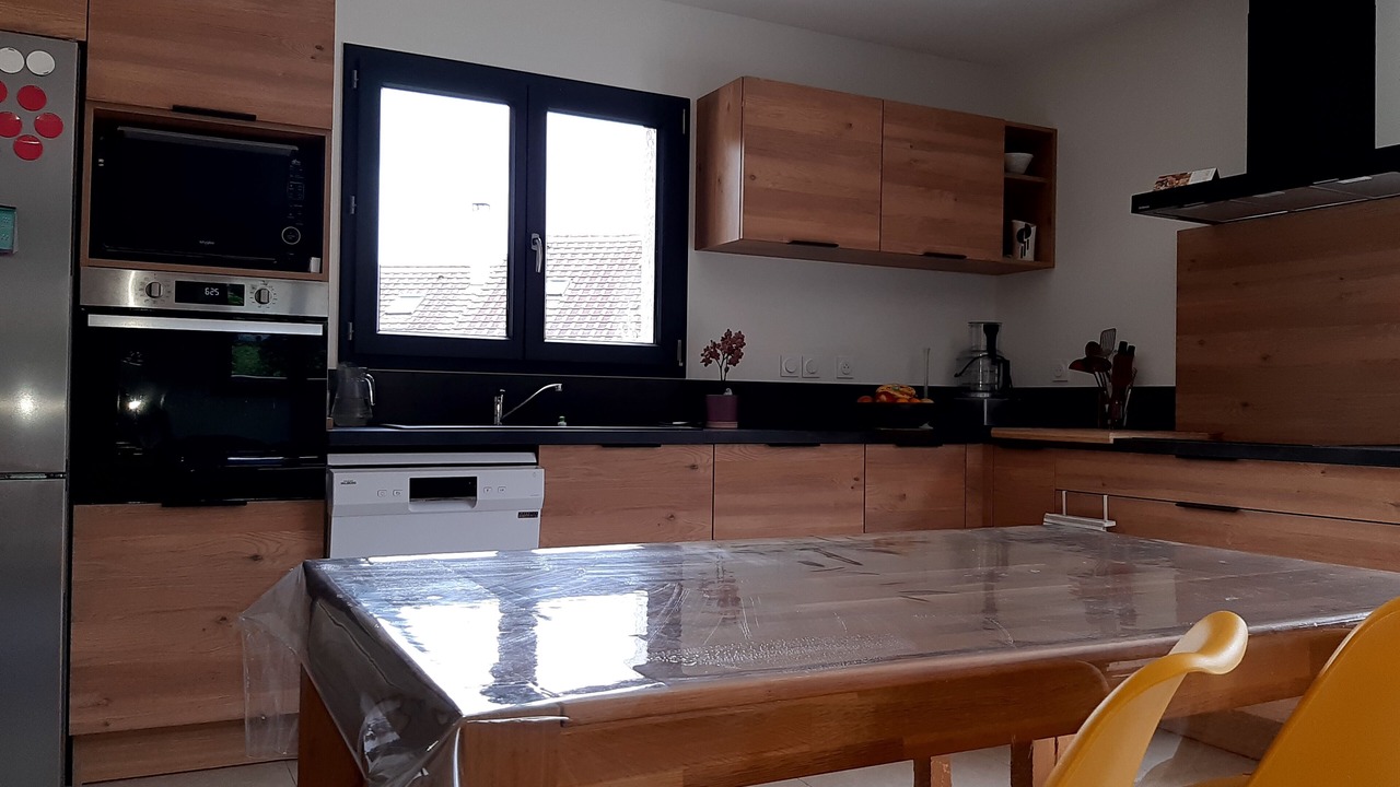 Photo of Kitchen in Chapareillan