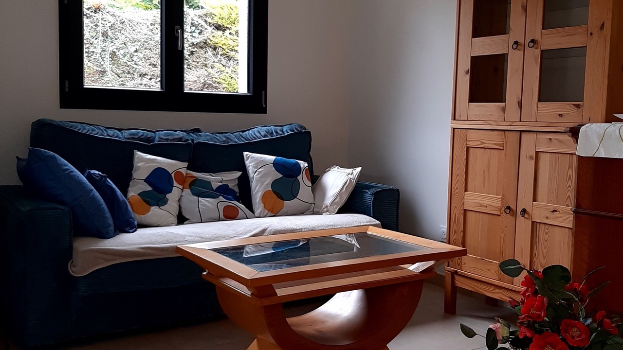 Photo of Livingroom in Chapareillan