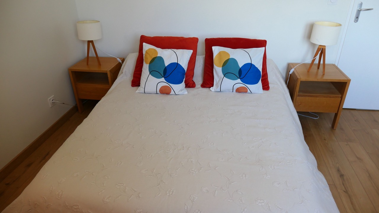 Photo of Bedroom in Chapareillan