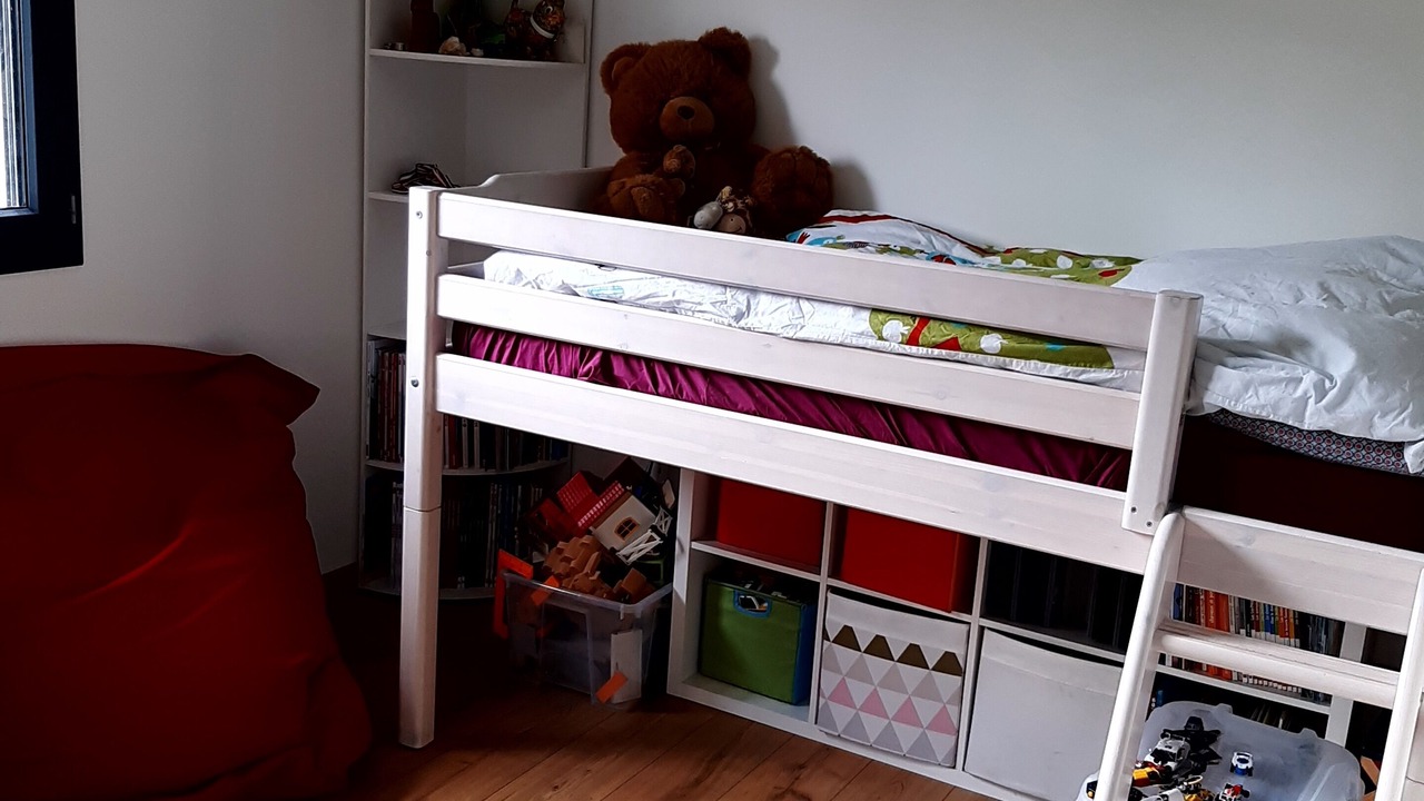 Photo of Bedroom in Chapareillan