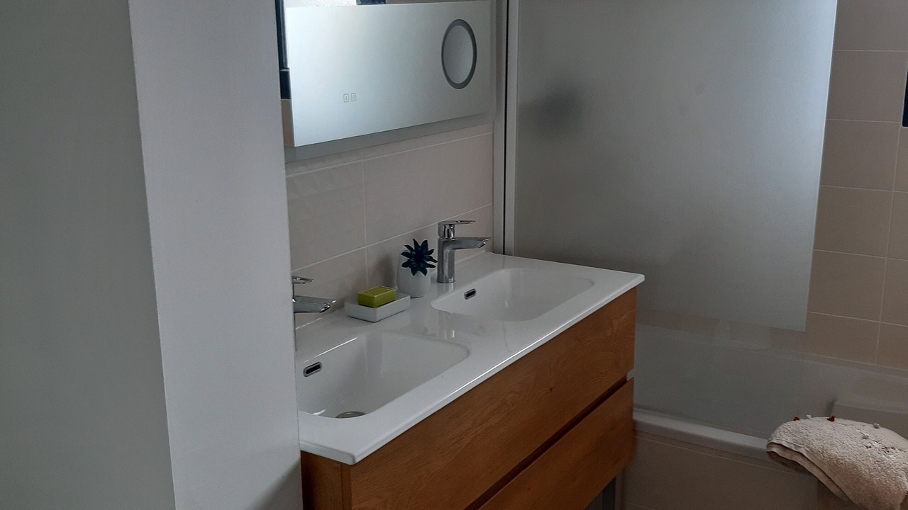 Photo of Bathroom in Chapareillan