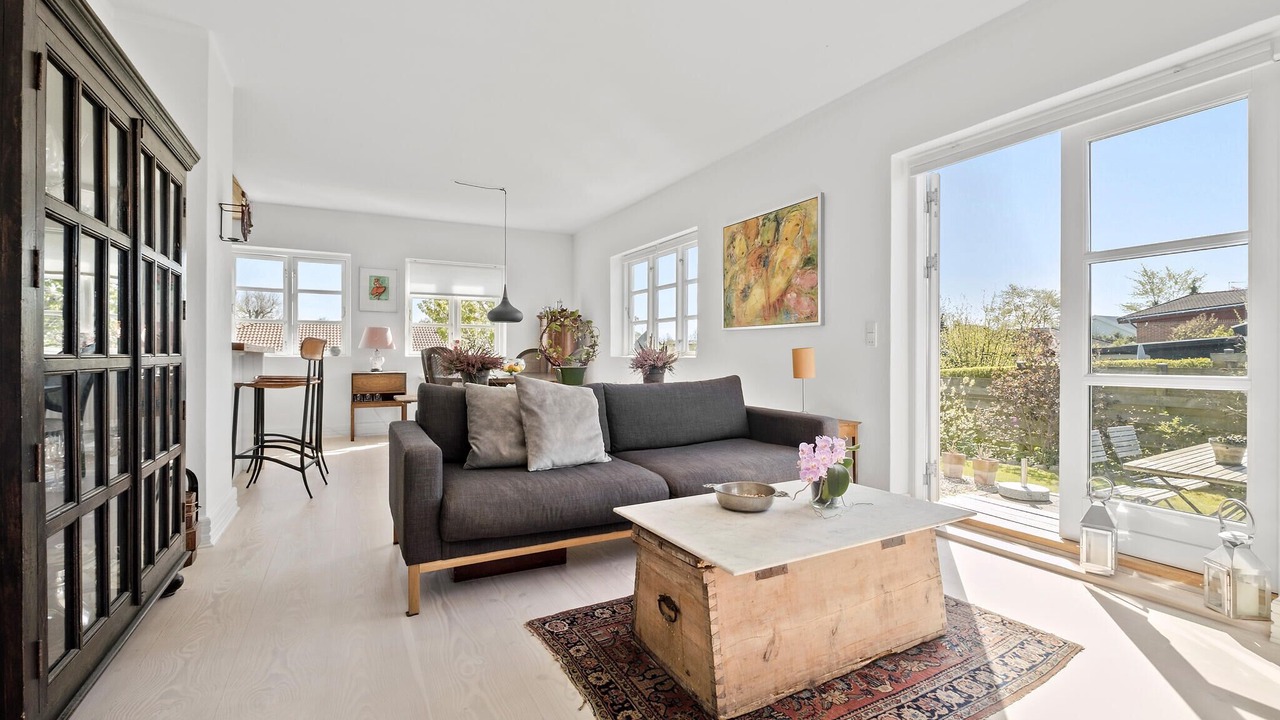 Photo of Bedroom in Hornbaek