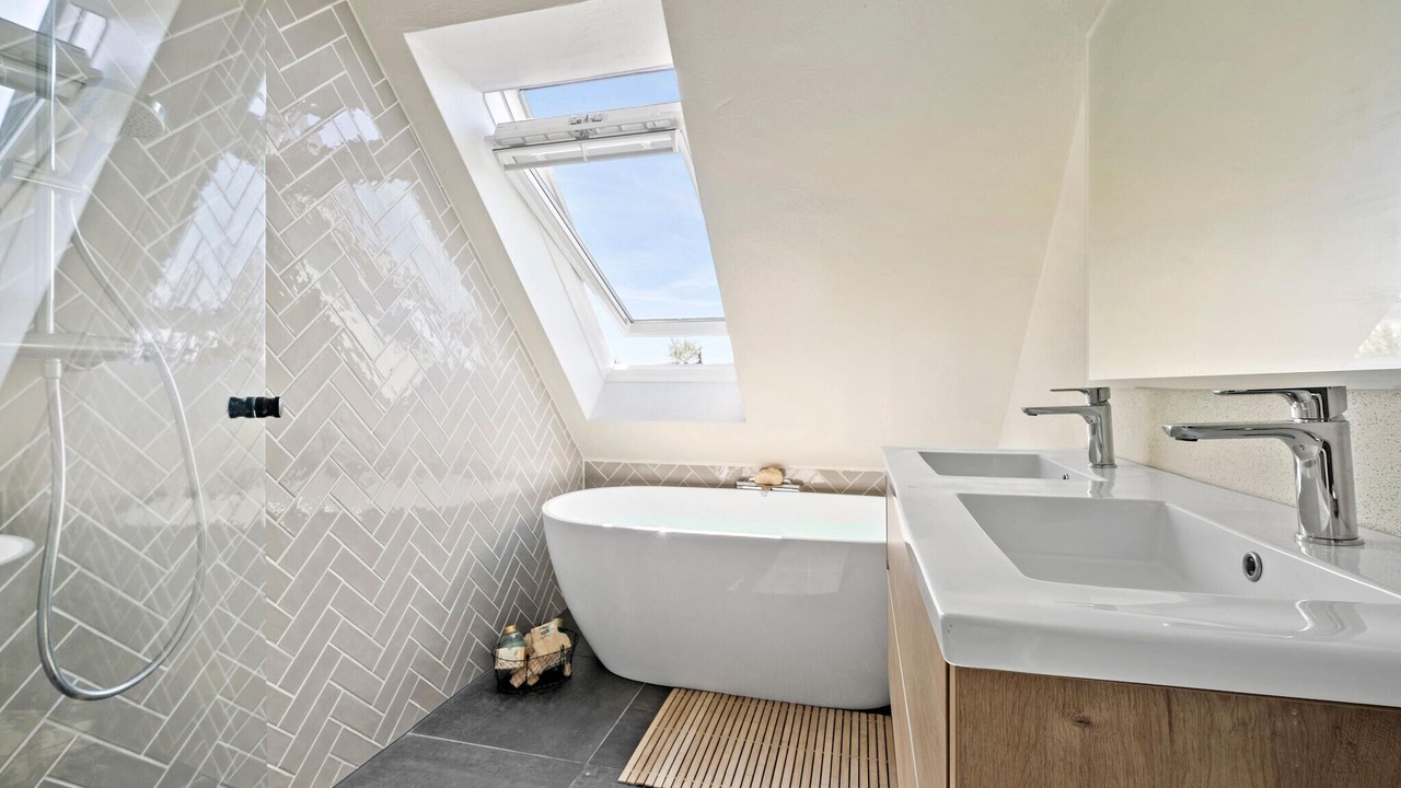 Photo of Bathroom in Hornbaek