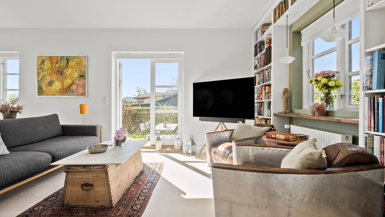 Photo of Bedroom in Hornbaek