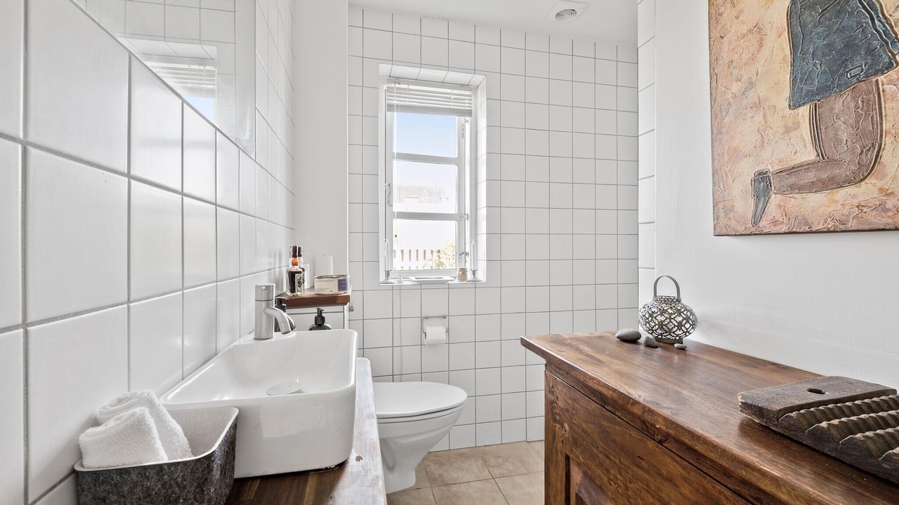 Photo of Bathroom in Hornbaek