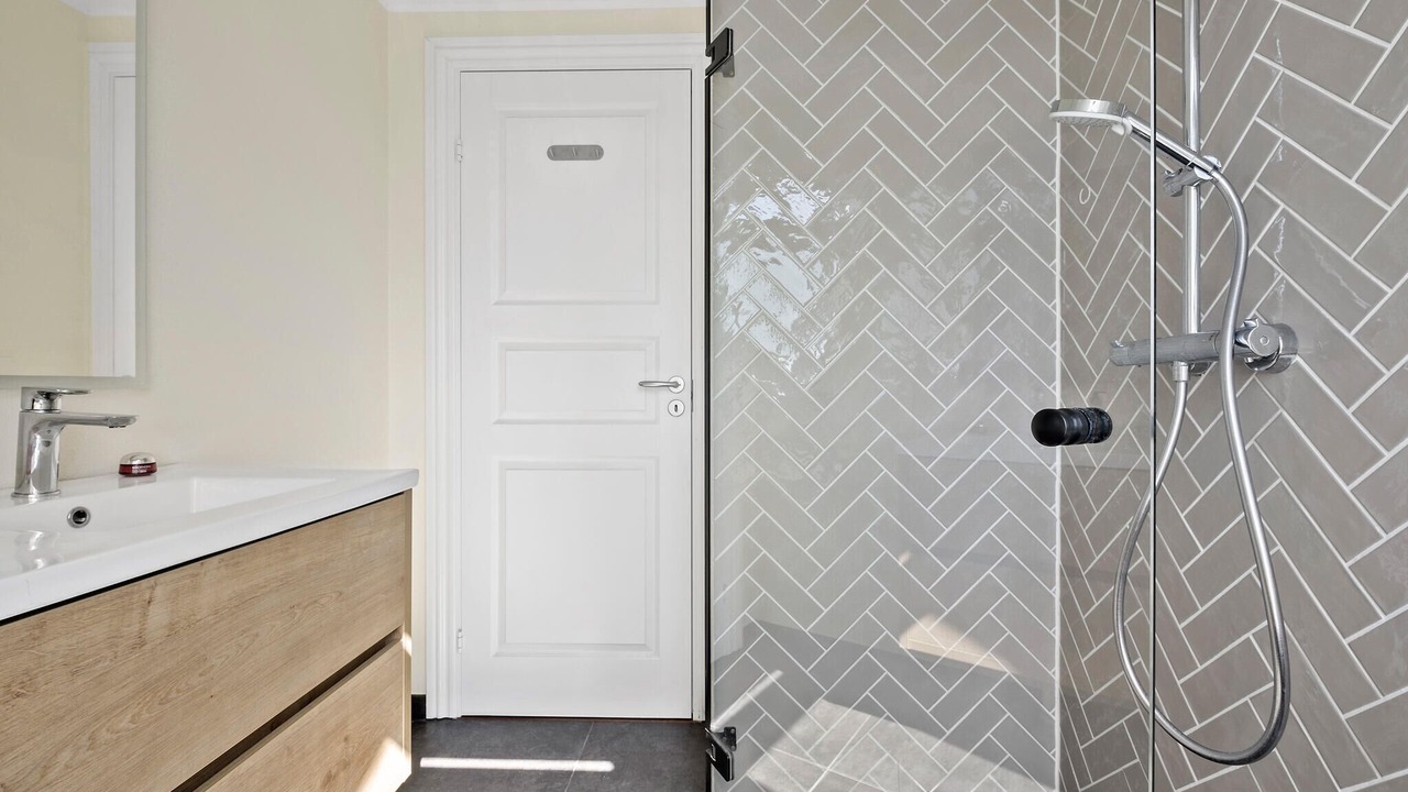 Photo of Bathroom in Hornbaek