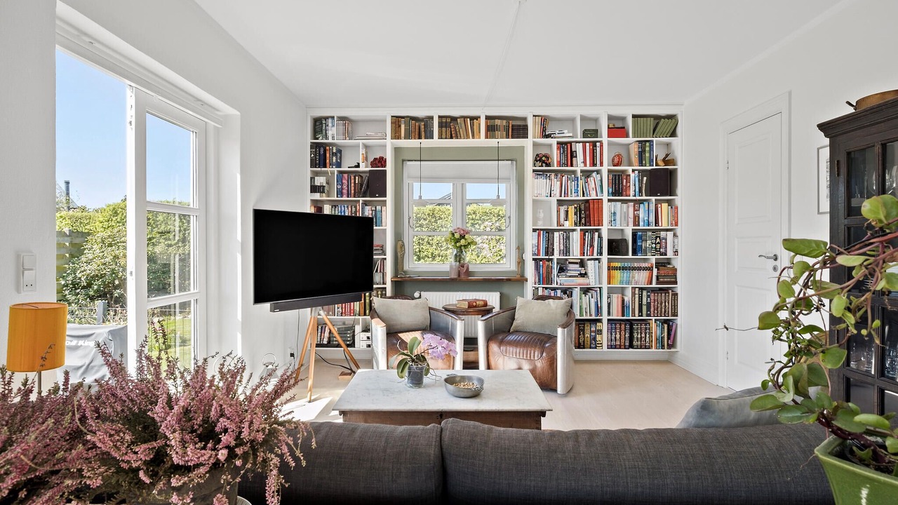 Photo of Bedroom in Hornbaek