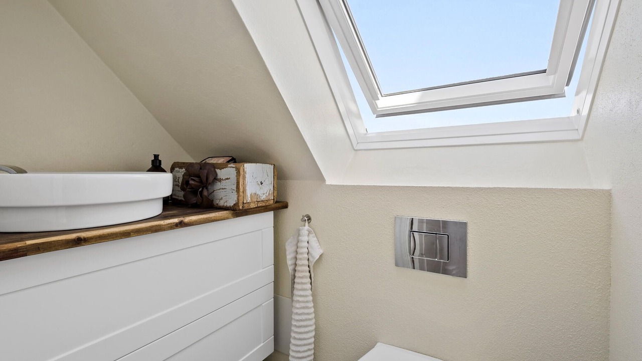 Photo of Bathroom in Hornbaek