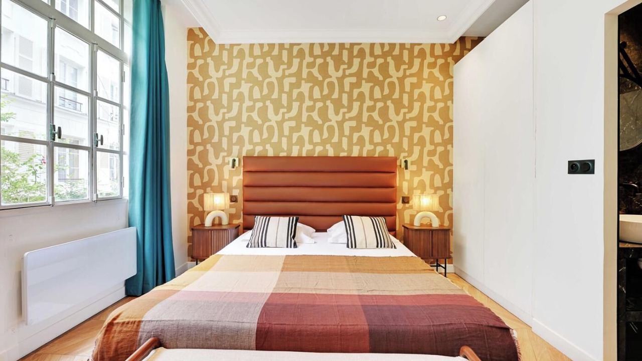 Photo of Bedroom in Notre-Dame-des-Champs